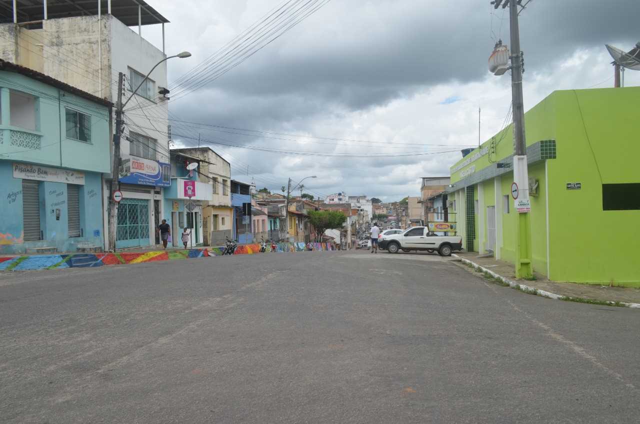 Camacã: Sinalização já reflete mudanças e organização no trânsito da cidade

